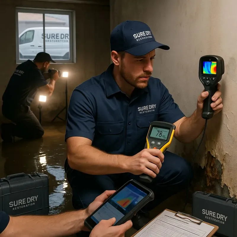 Initial Assessment and Documentation process in Shavertown, PA