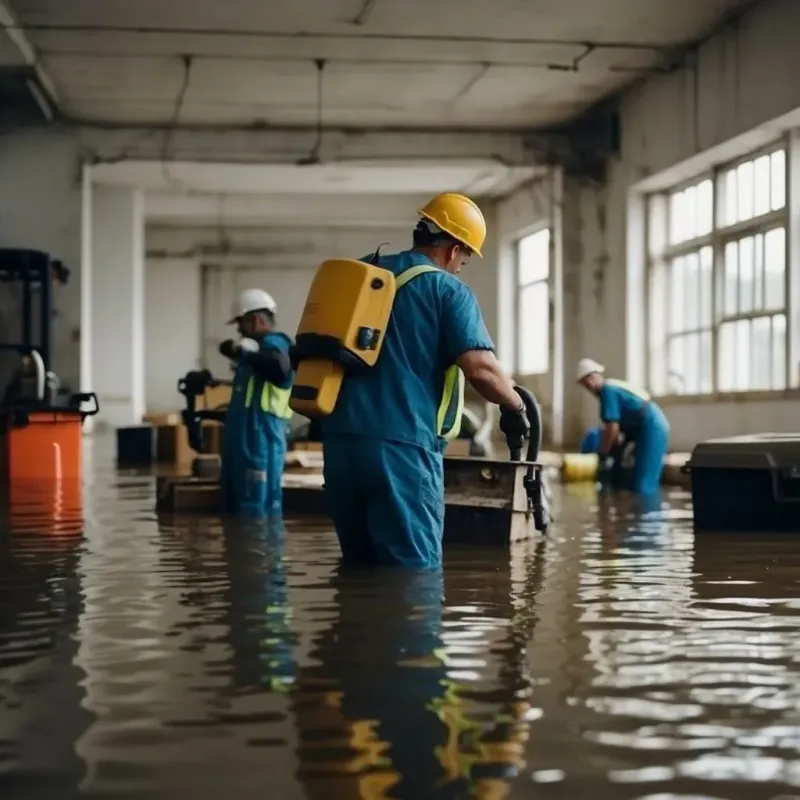 Emergency Water Extraction And Removal in Shavertown, PA